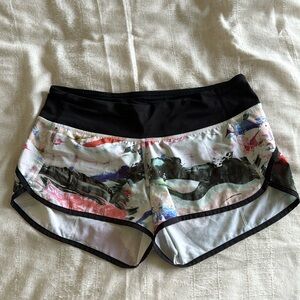 Lululemon Speed Short
